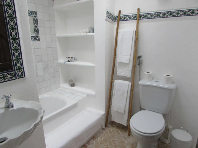 Uma Casa à Beira Sol
