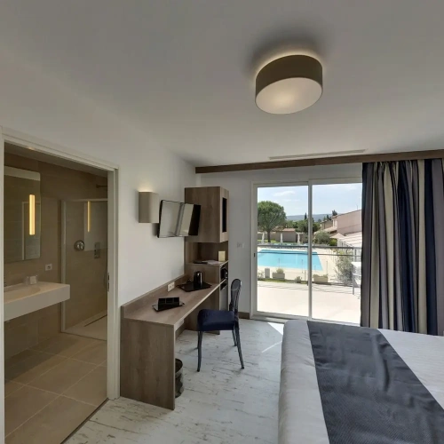 Comfort Double room with balcony