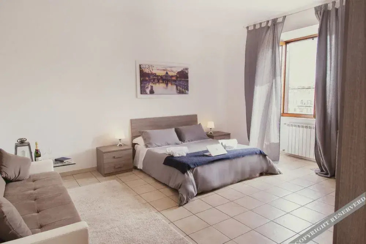 Cupola View Apartment