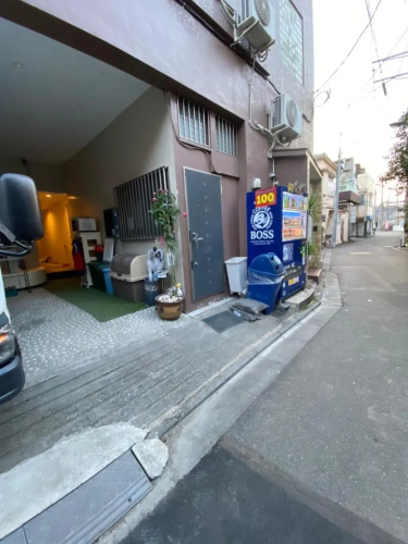 Takemura Building 2nd floor
