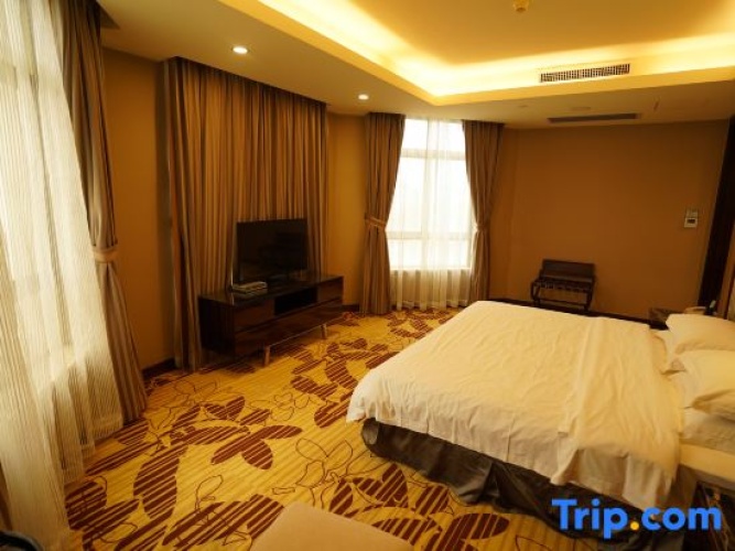 Executive Double Suite