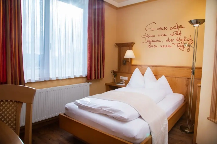 Economy Single room
