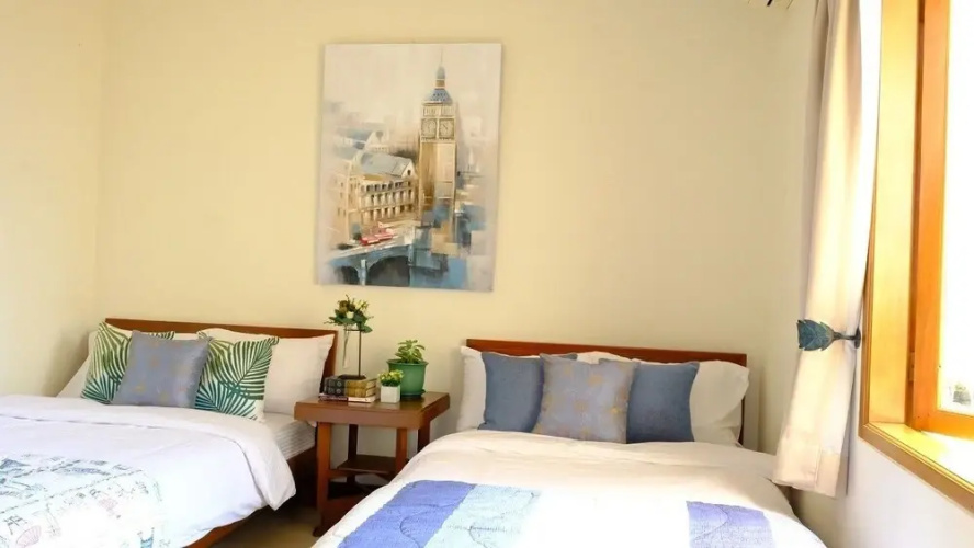 Pasteur Beautiful Luxurious House