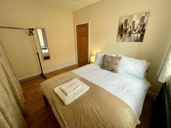 Cherry Tree Lodge