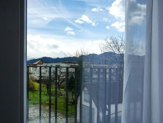 Superior Double room with balcony