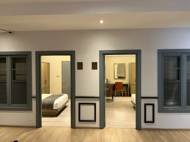 Standard room