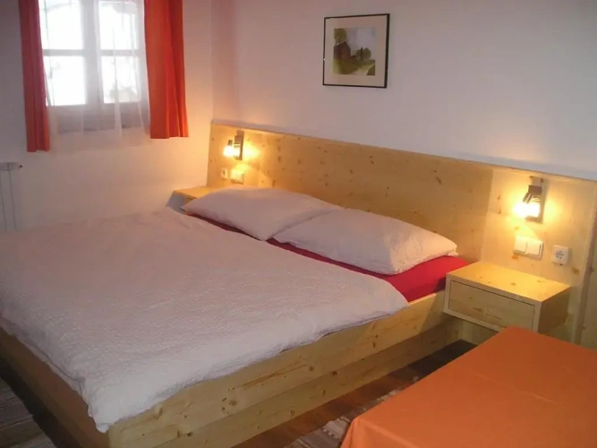3 Bedrooms Double Apartment