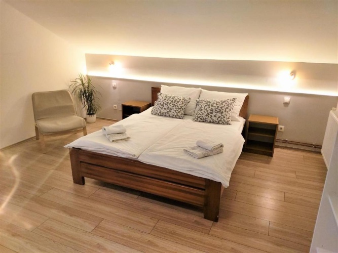 Standard Single room with view