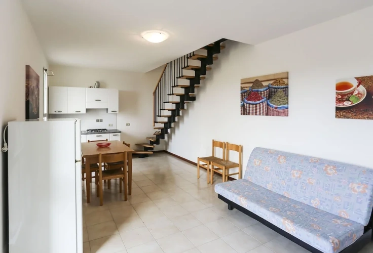 2 Bedrooms Comfort Twin Duplex room