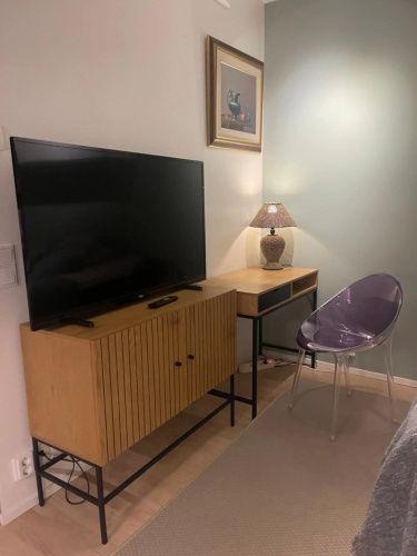 The Seaside Apartment