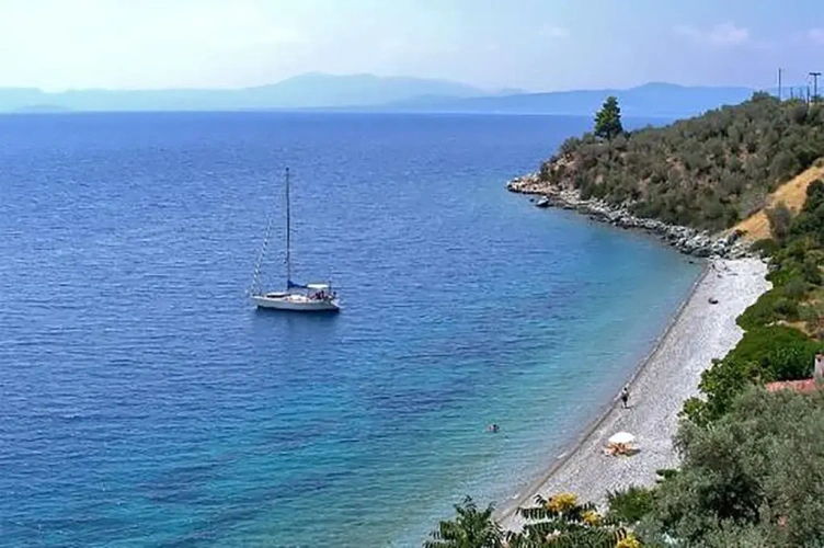 Superior Double room with balcony and with sea view