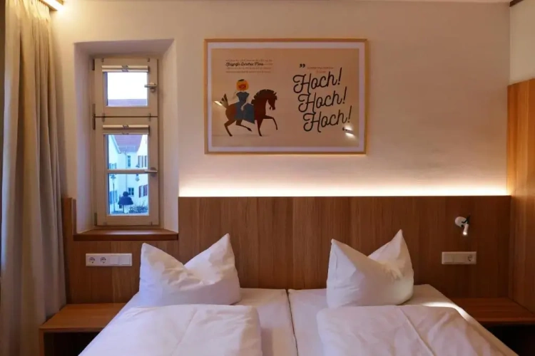 Comfort Double room
