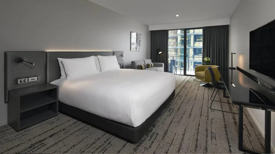 Premium Double room with balcony