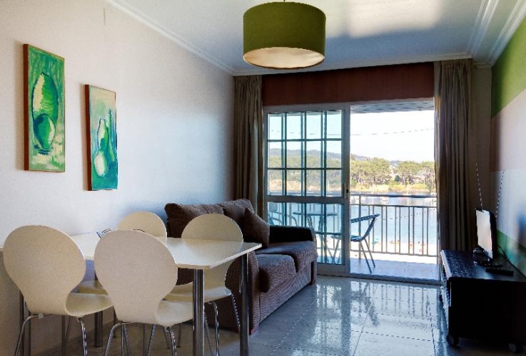 Standard room with balcony