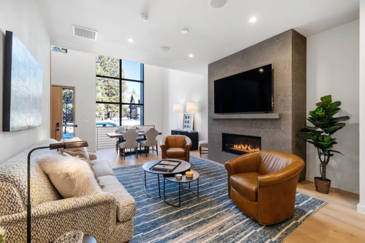 Luxury room