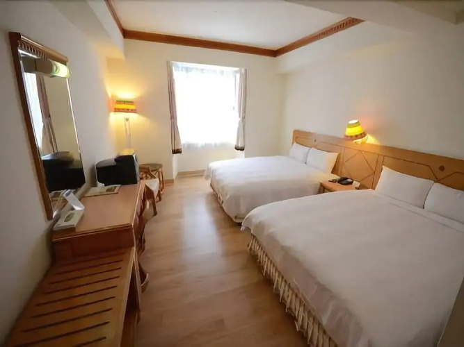 Chief Spa Hotel