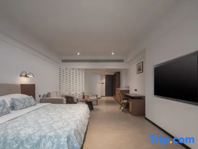 Standard Double room with sea view