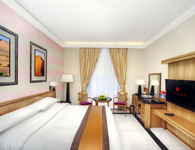 Quadruple Suite