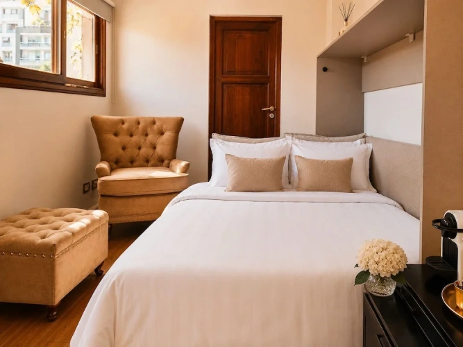 Standard Duplex room