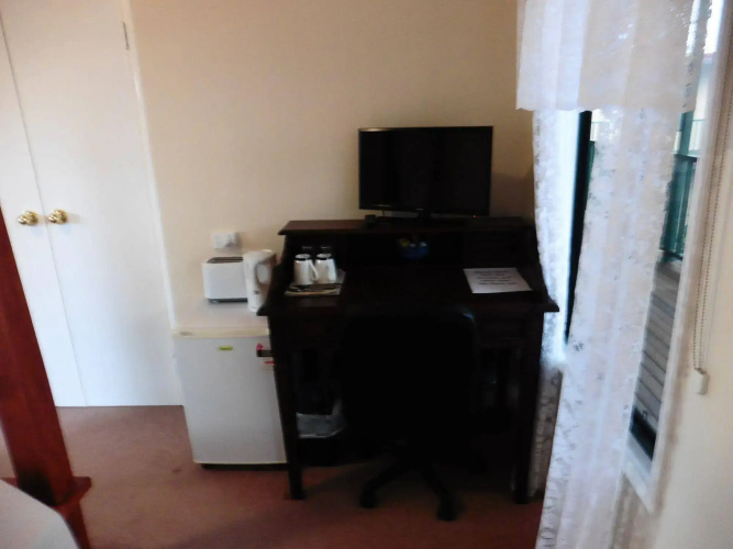 Avon Accommodation York