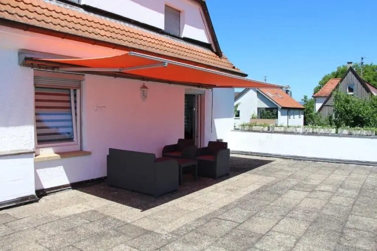 Twin Apartment