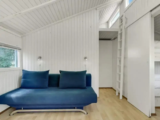 4 Person Holiday Home in Hampen