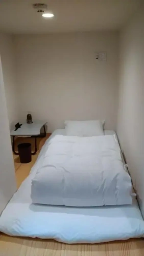 Bed in Dorm (female dorm)