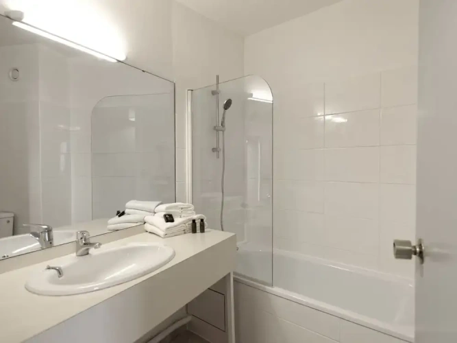 Comfort Twin room with garden view