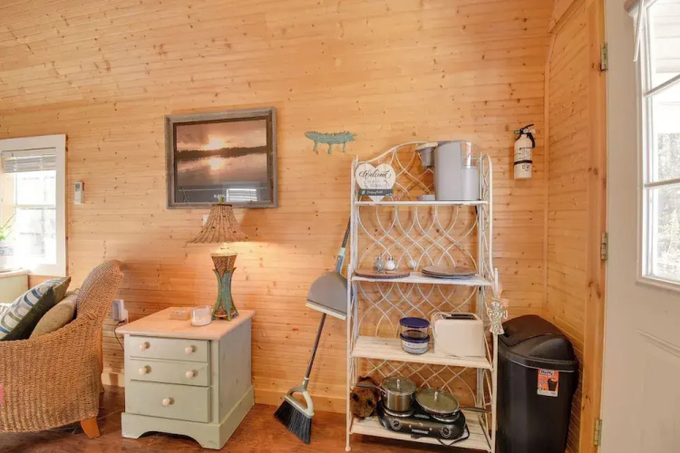 Cozy Calabash Studio ~ 4 Mi to Sunset Beach!