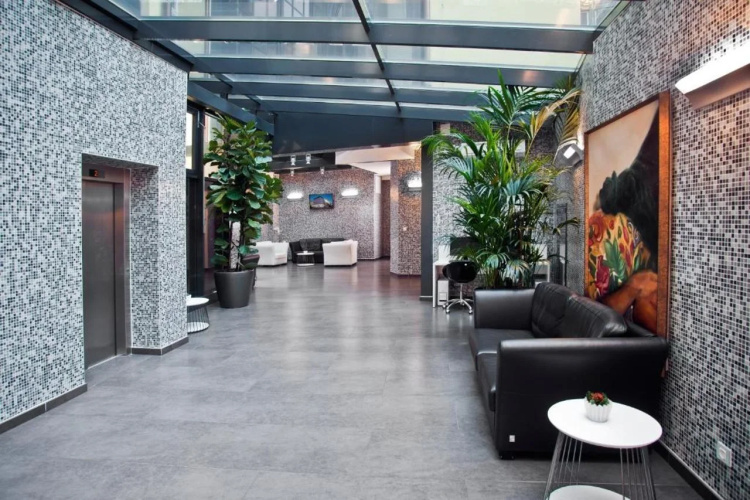 Hotel Galileo Prague photo 40