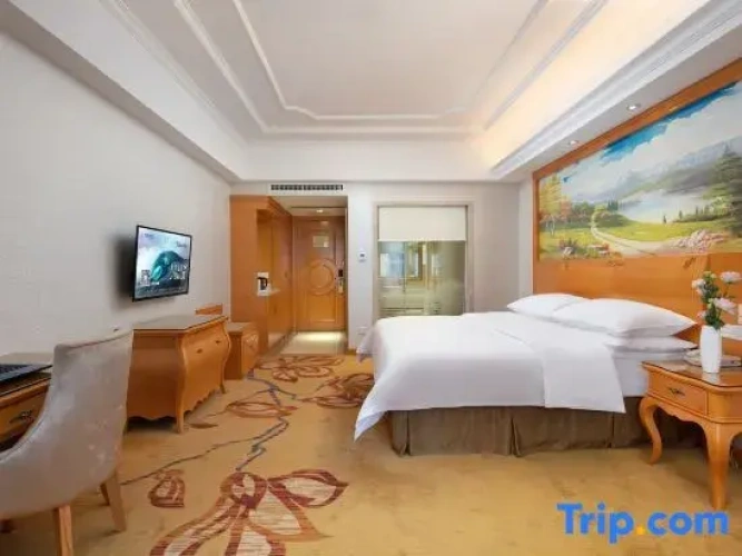 Deluxe Double Family room