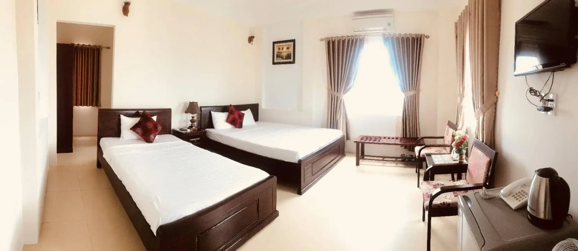 Standard Quadruple room
