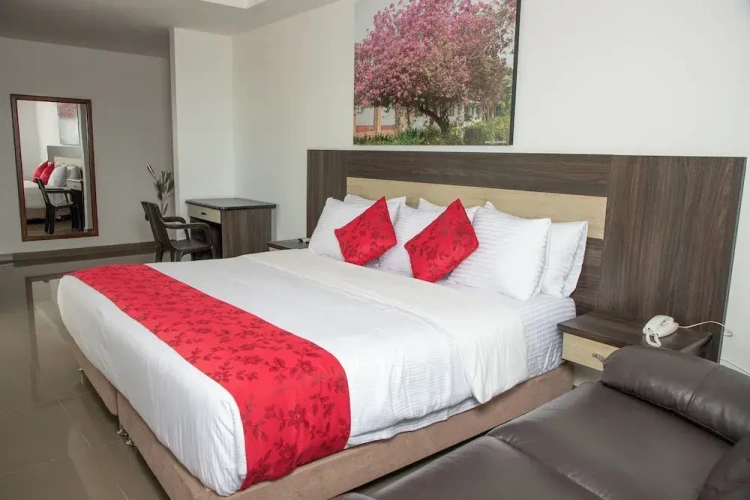 Superior Double room