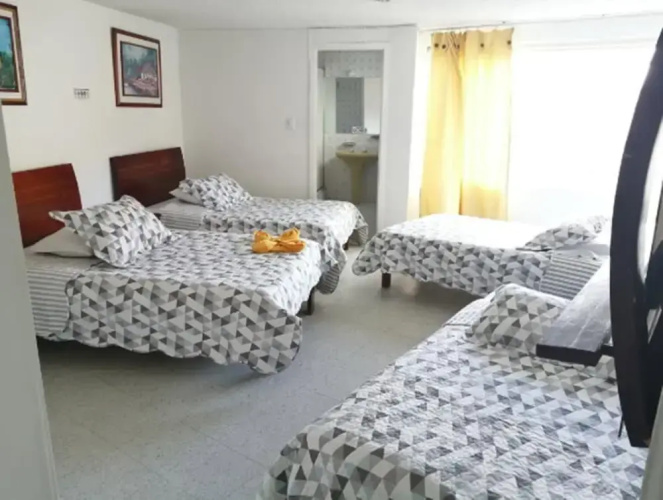 Hotel Teusaca