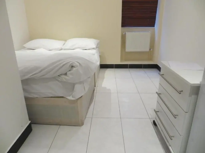 Private Double room