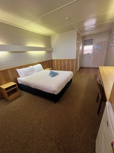 Economy Double room