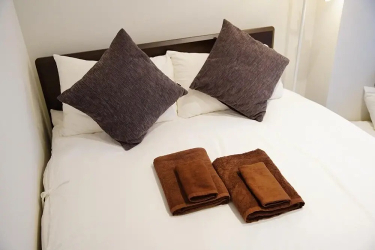 Asakusa Hotel 302