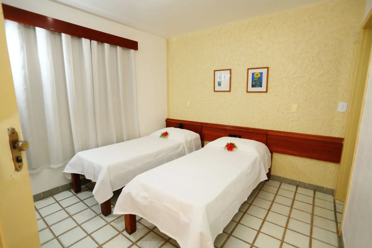 Marlim Porto Hotel
