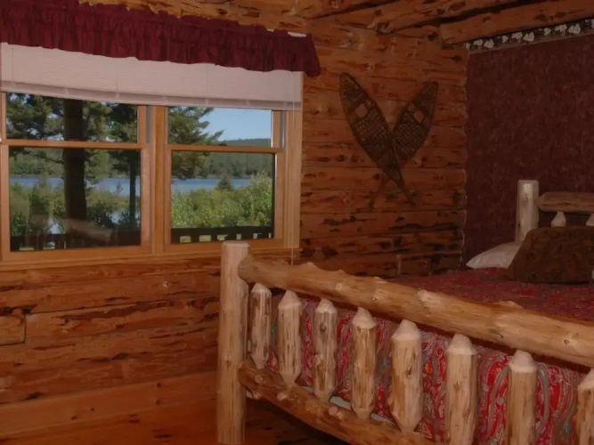 Raquette Lodge