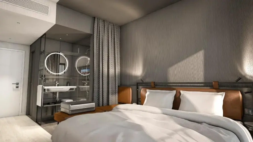 Double room
