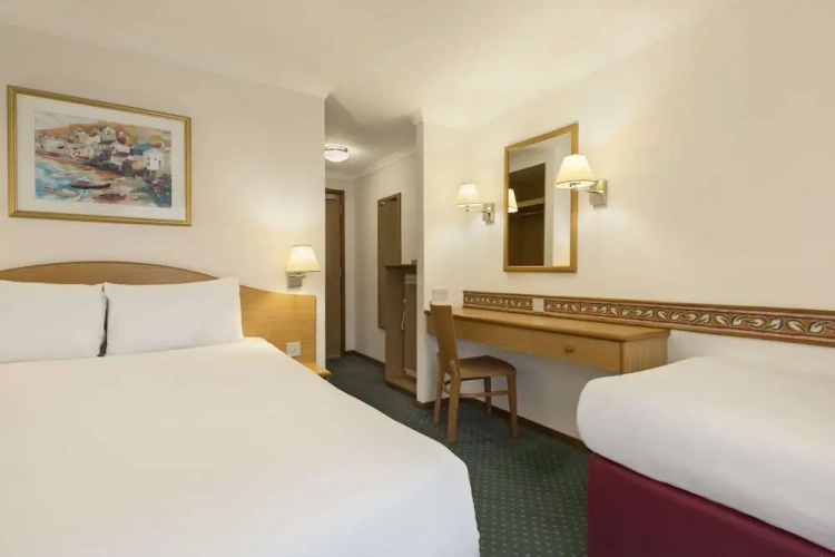 Accessible Twin room