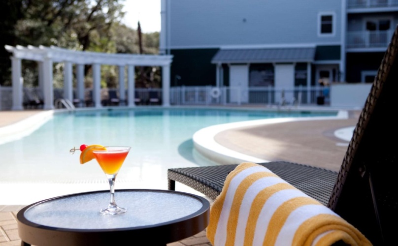 Hampton Inn & Suites Jekyll Island photo 16