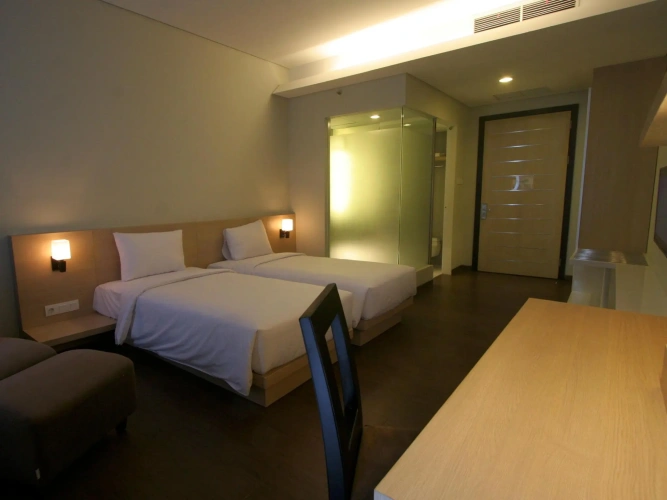 Executive Twin room