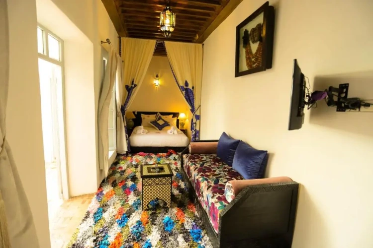Superior Triple room