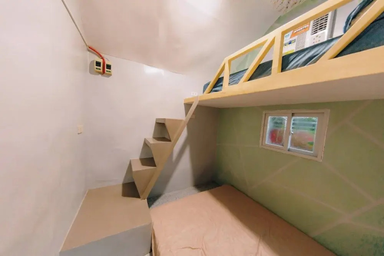 Modern Bahay Kubo two