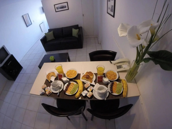 Piccaluga Apartments