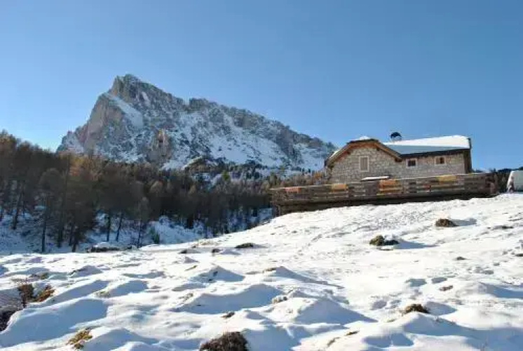 Malga Giau