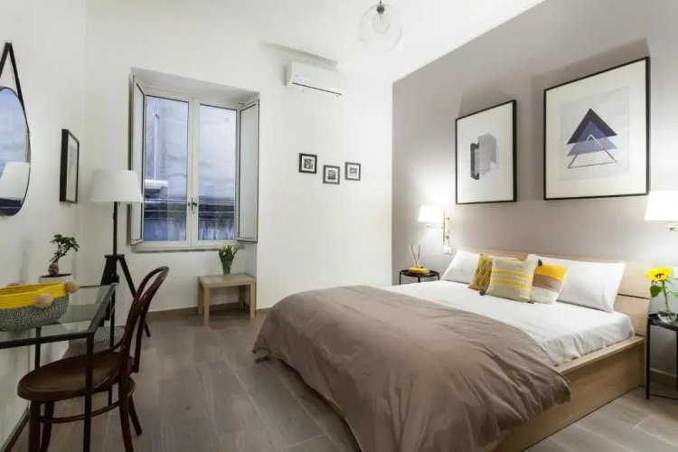 Manuela Apartments Centro storico