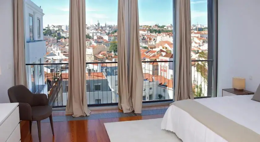 Lisbon Inside Connect - Santa Catarina Apartments