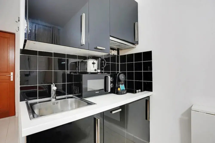 Charming Studio - 2P - Canal Saint-martin/republiq